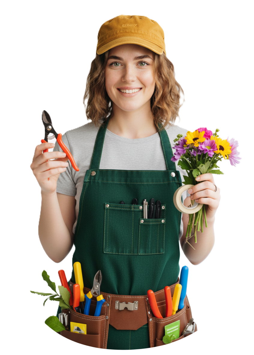 Floral Artist 1
